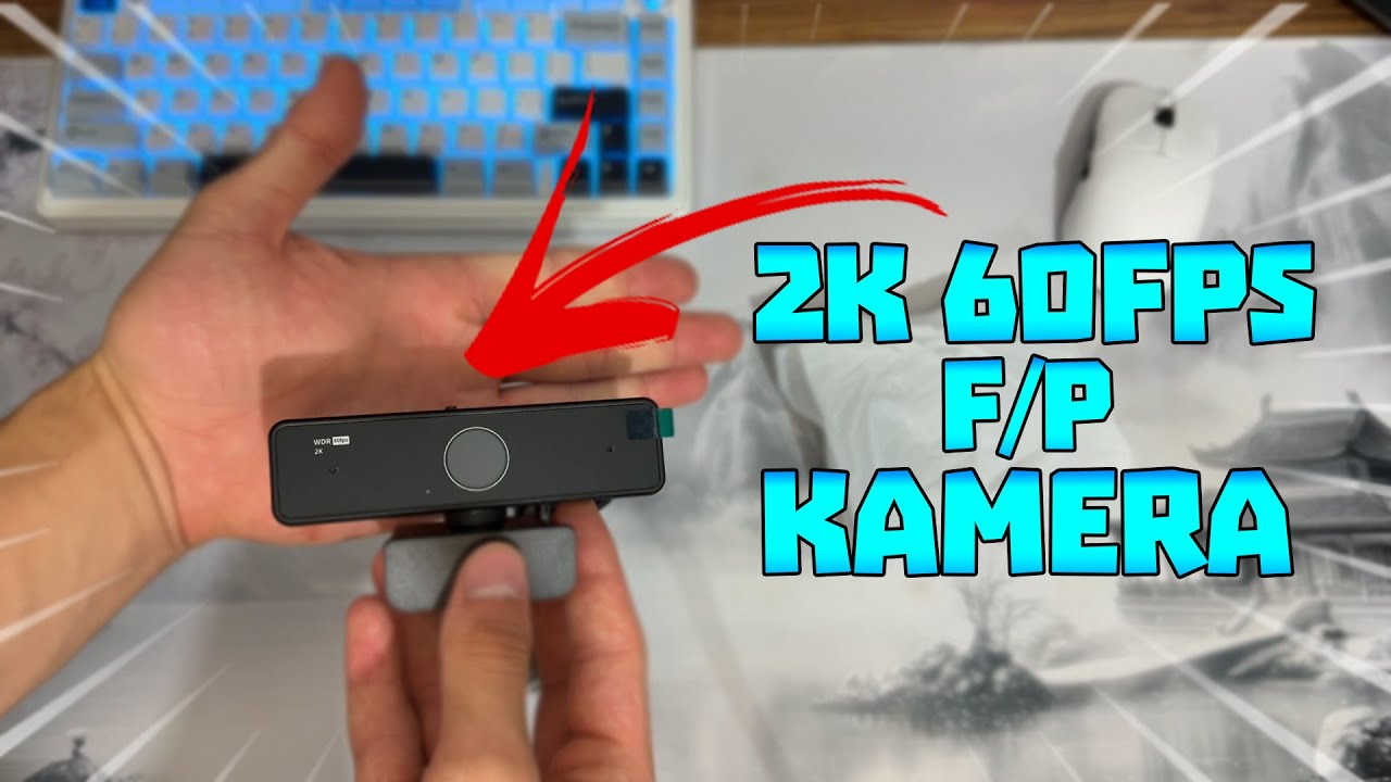 Fiyat Performans Yayıncı Kamerası İnceleme Ve Kutu Açılımı - Nuroum V11