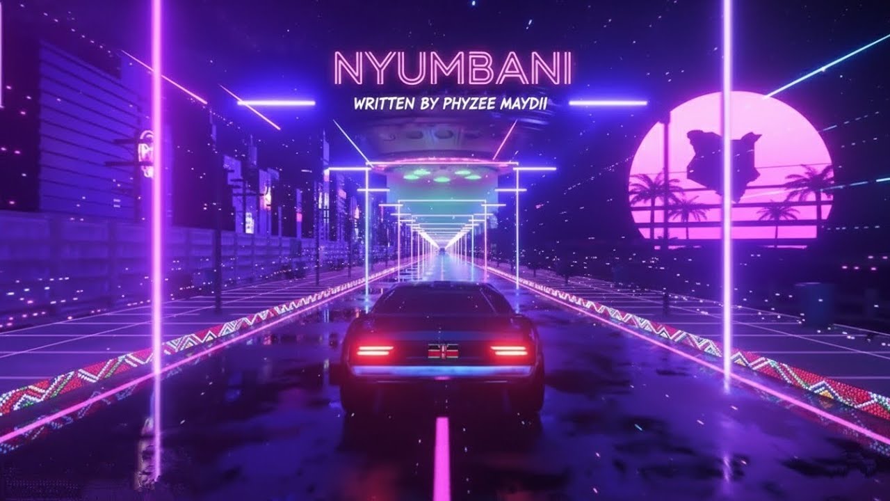 Phyzee - Nyumbani (EDM )