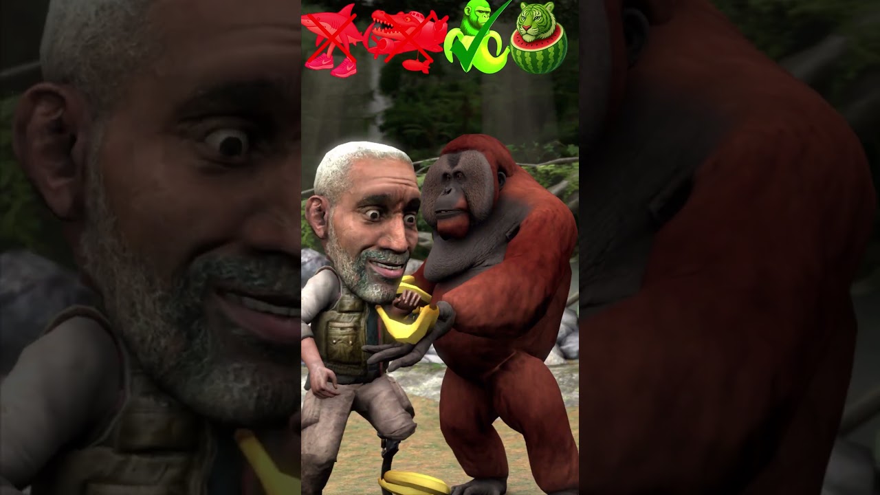 Эмоджи ЧЕЛЛЕНДЖ ТРАЛАЛЕЛО ТРАЛАЛА с Гномиком #gmod