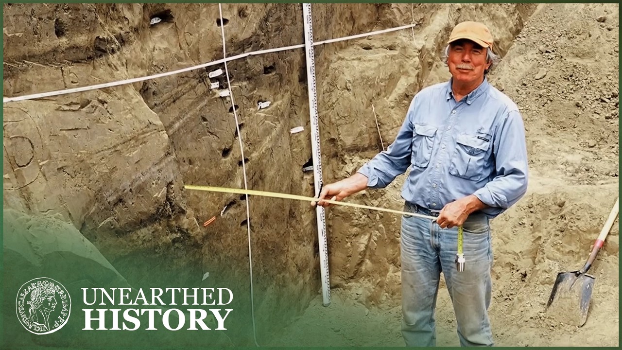Archaeologists Discover The Oldest Human Remains In North America