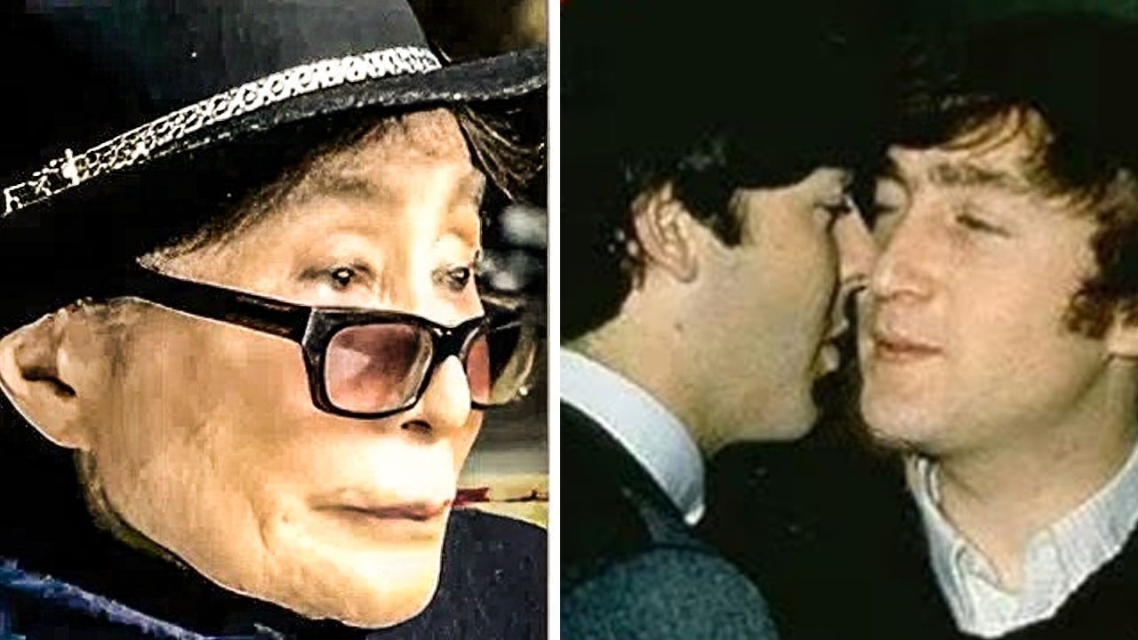 Mit 91 Jahren gab John Lennons Frau ENDLICH zu, was wir NICHT wissen wollten.