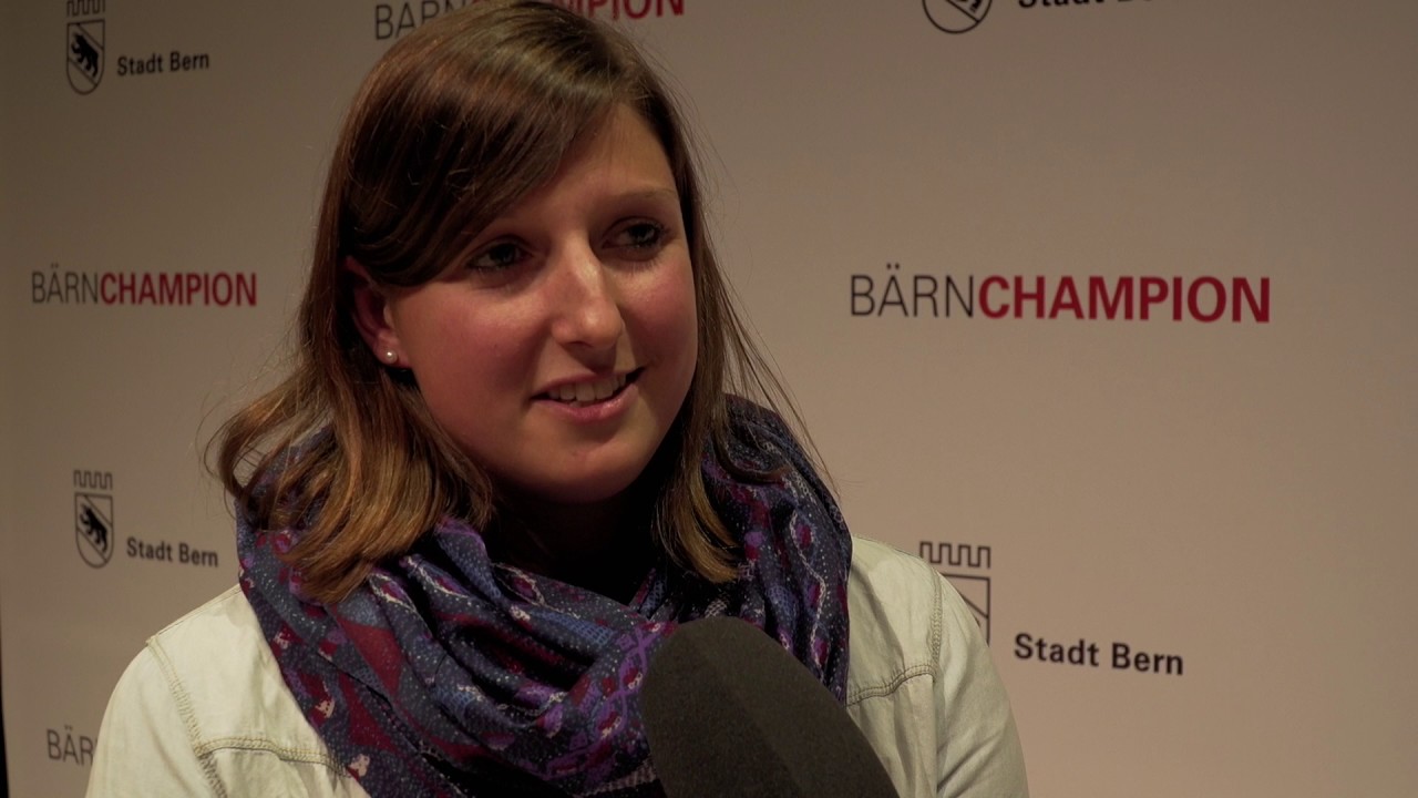 BÄRNCHAMPION 2016 Aline Takacs