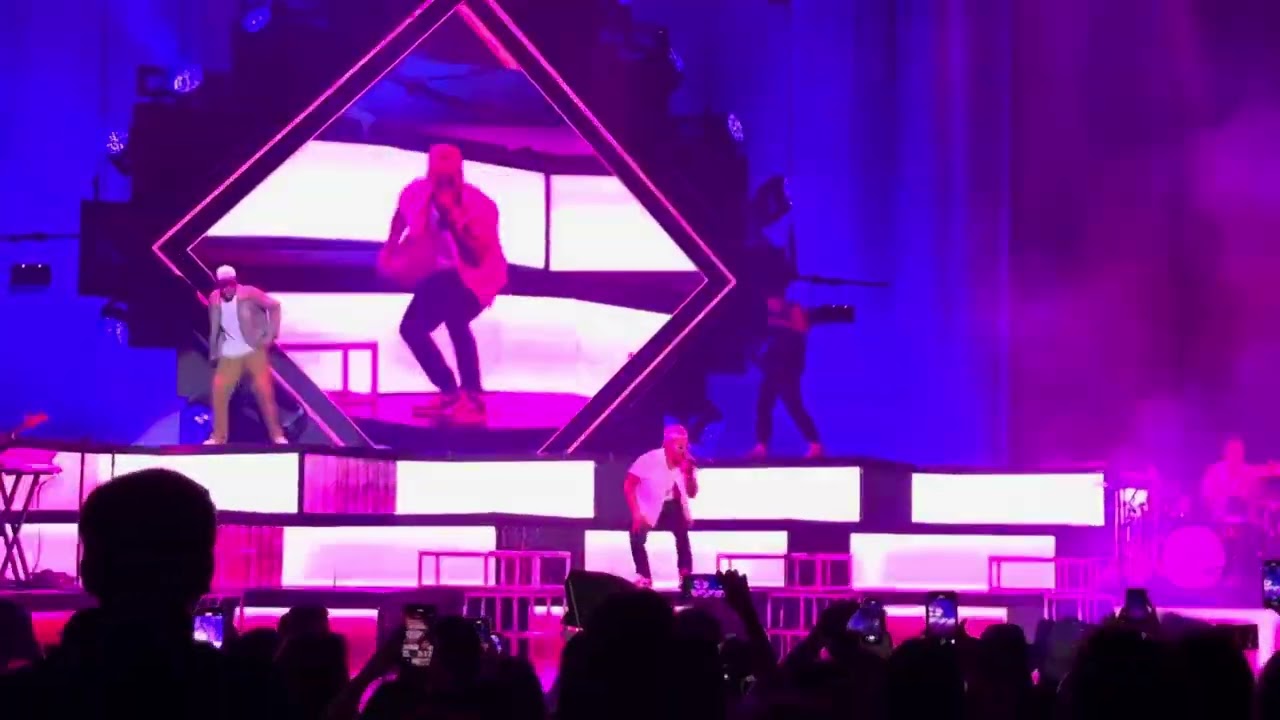 Big Time Rush- Love me Love me - Auditorio Telmex Guadalajara 2023