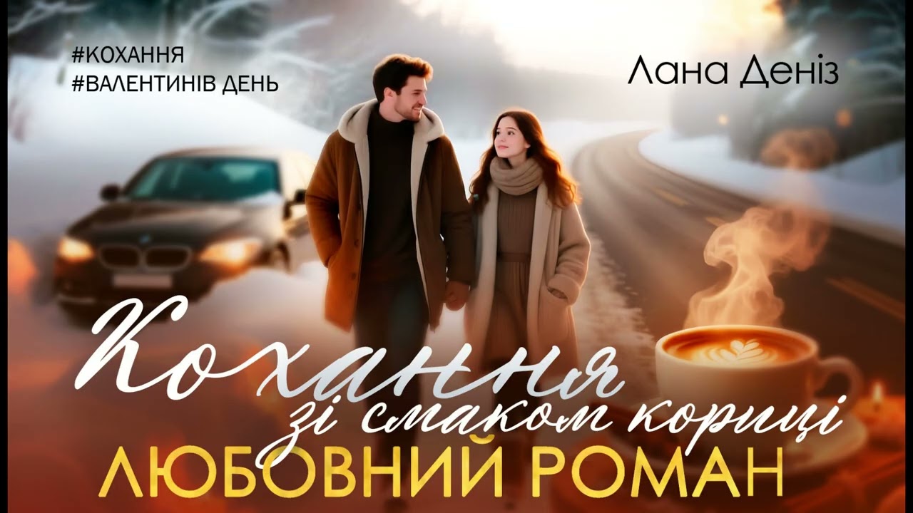 Невже вони розійдуться через стільки років разом?! Між ними крапка чи кома??? Аудіокнига.