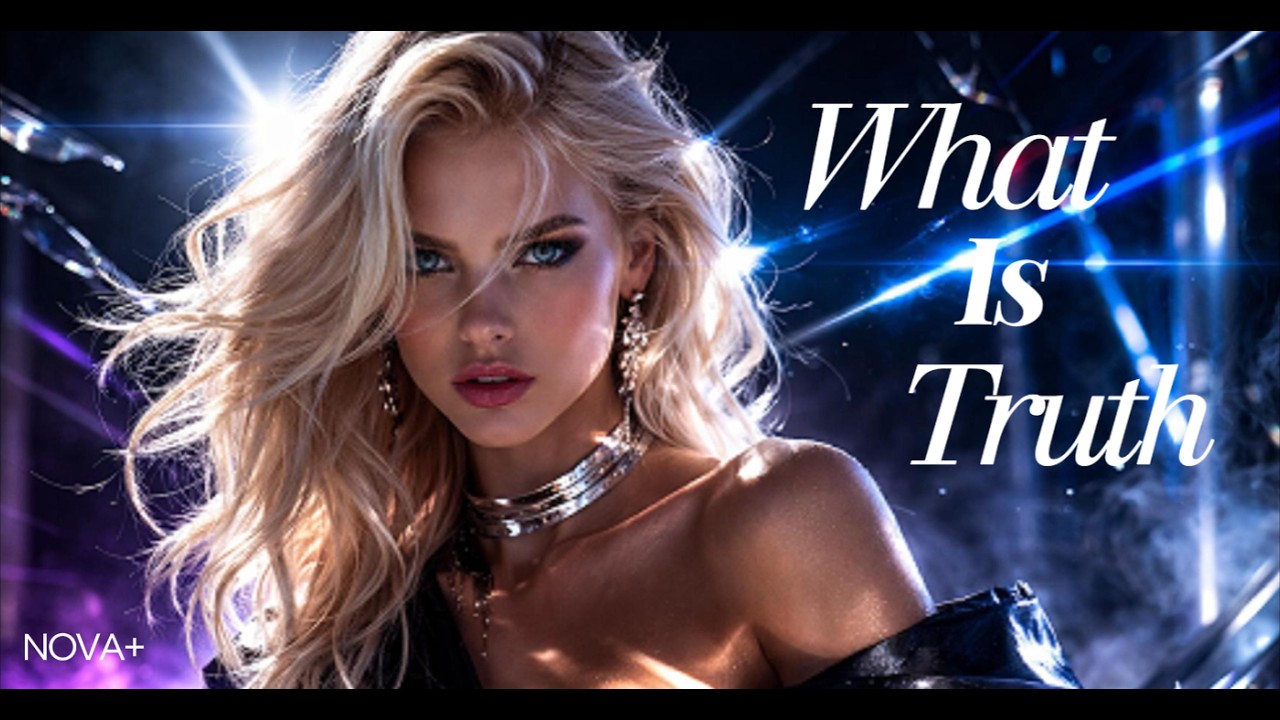SoundDrop Vault/ What Is Truth (Video Edit)  4K🔥⚡/ 2026 New Euro Dance