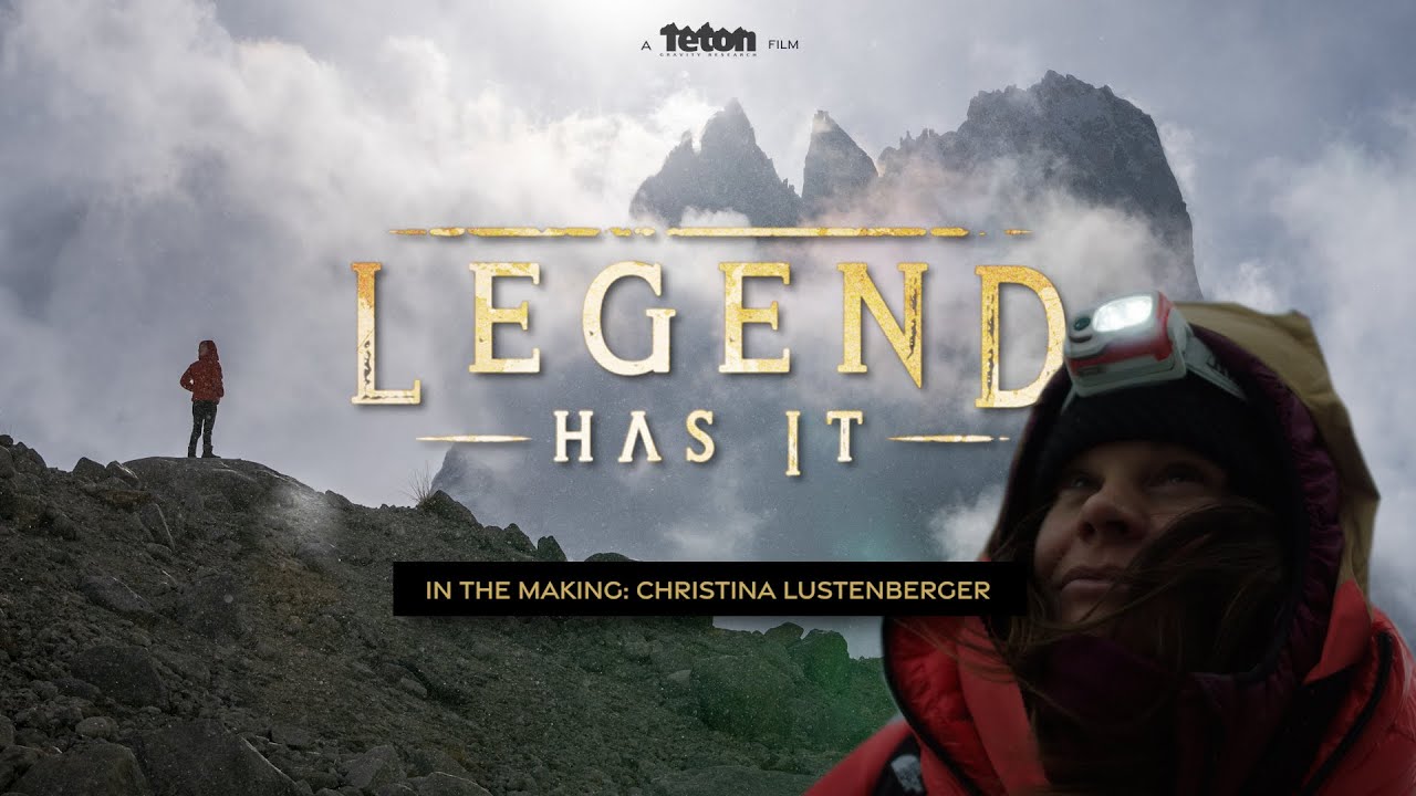 Legends in the Making: Christina Lustenberger