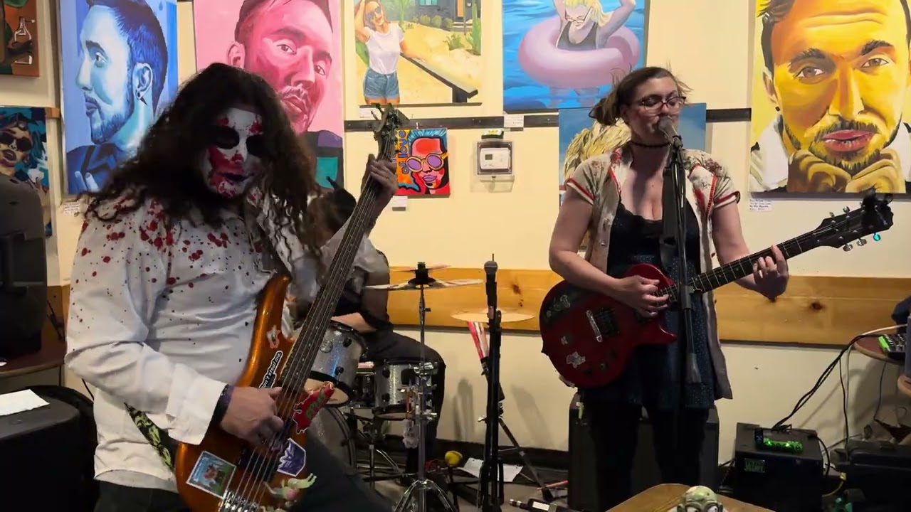 Lobotomobile - Switchblade Preacher - 3/14/26