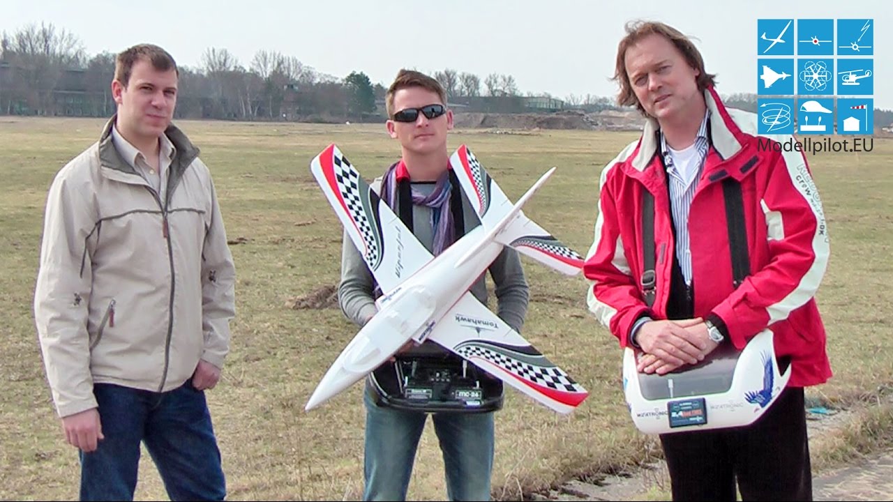 VIPER JET TOMAHAWK DESIGN ELEKTRO IMPELLER TESTBERICHT 