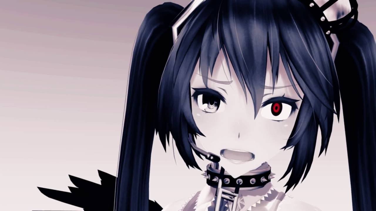 【MMD】Angel of Darkness