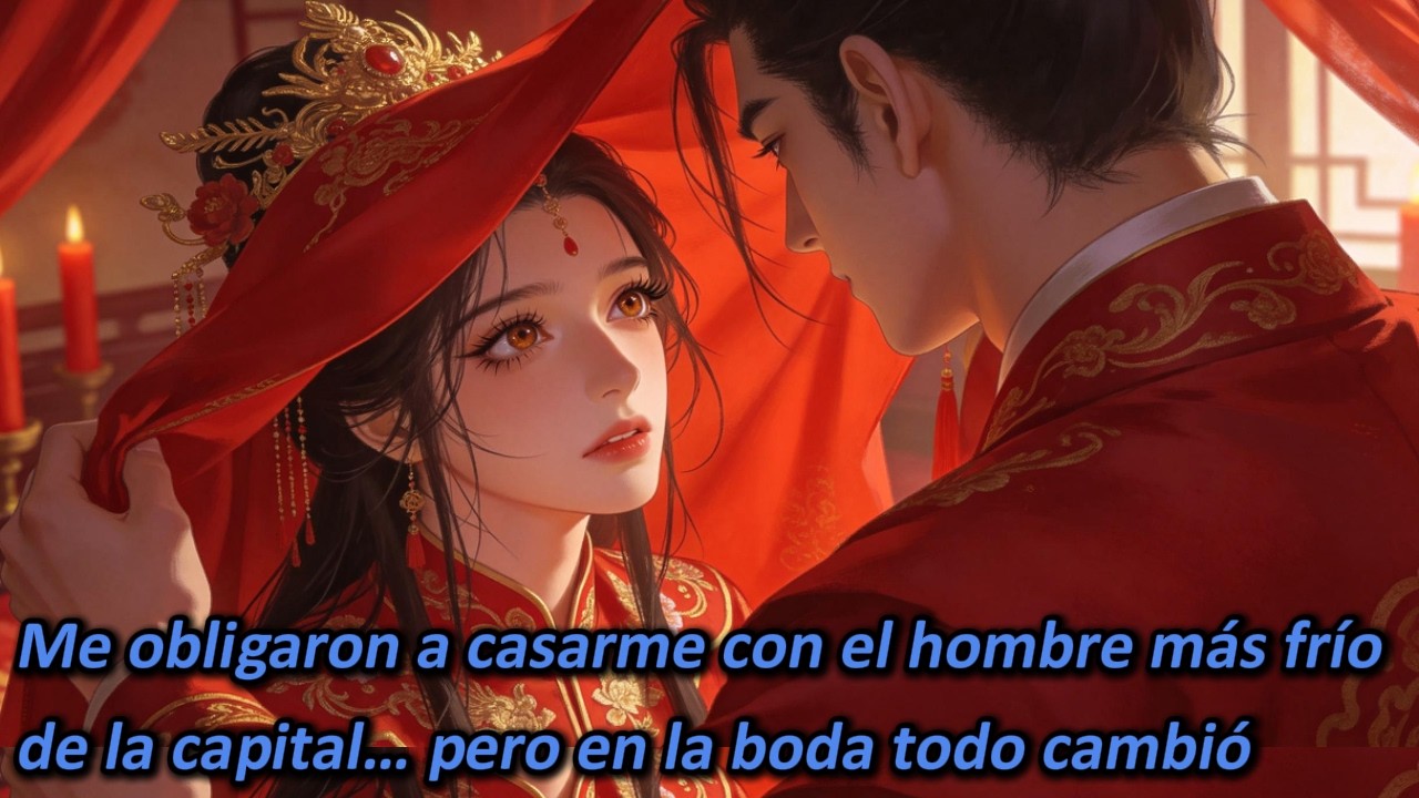 Me obligaron a casarme con el hombre más frío de la capital… pero en la boda todo cambió