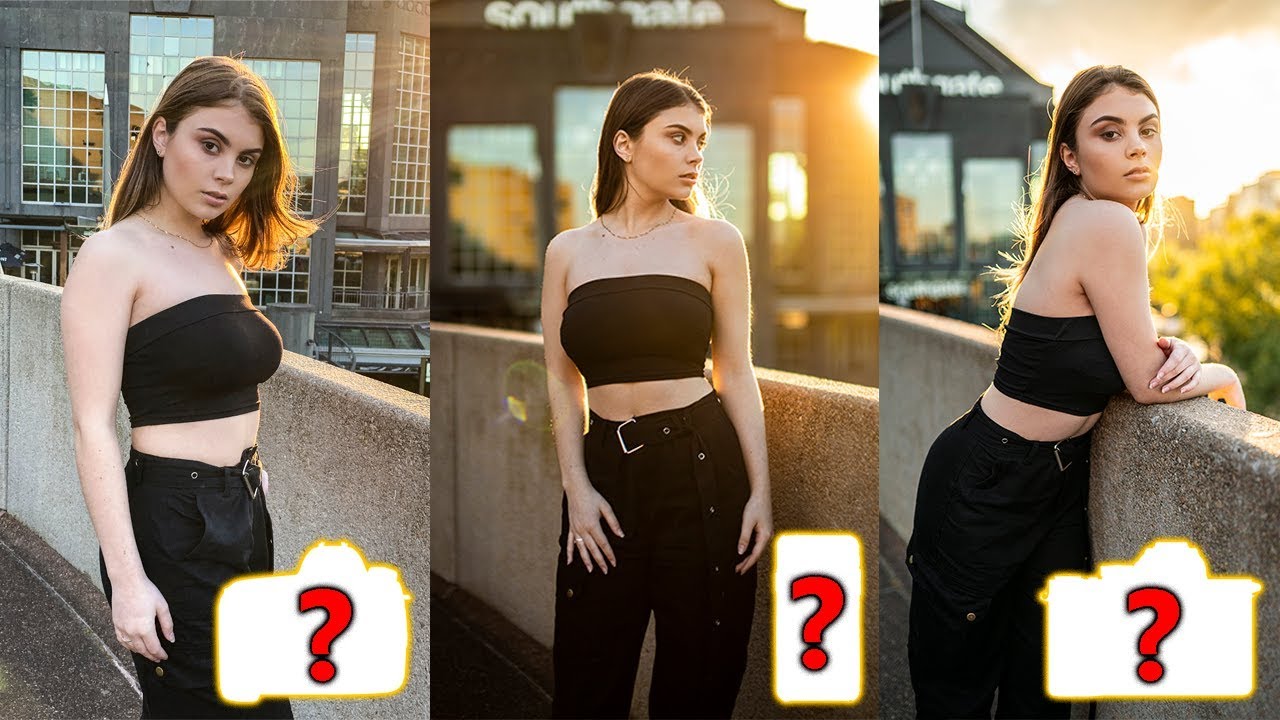 iPhone 11 Pro Max VS DSLR VS Mirrorless Camera Review