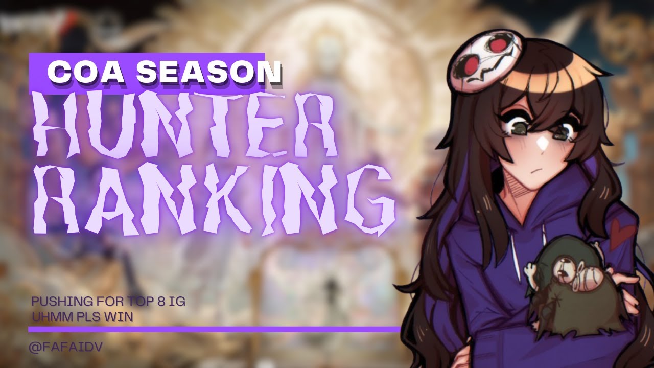 TESTING IDV'S NEW ENGINE! COA DAY 8 EXTREMLY LOCKED IN PUSHING FOR TOP 8