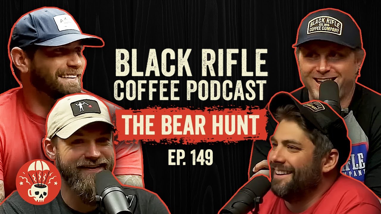 Core Four - The Bear Hunt | BRCC #149