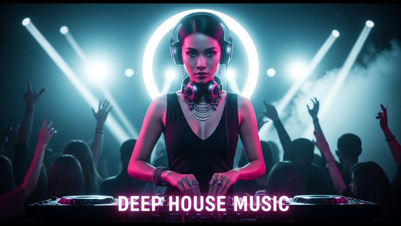 Deep House Music That Boosts Focus Energy 🔥 Work Playlist