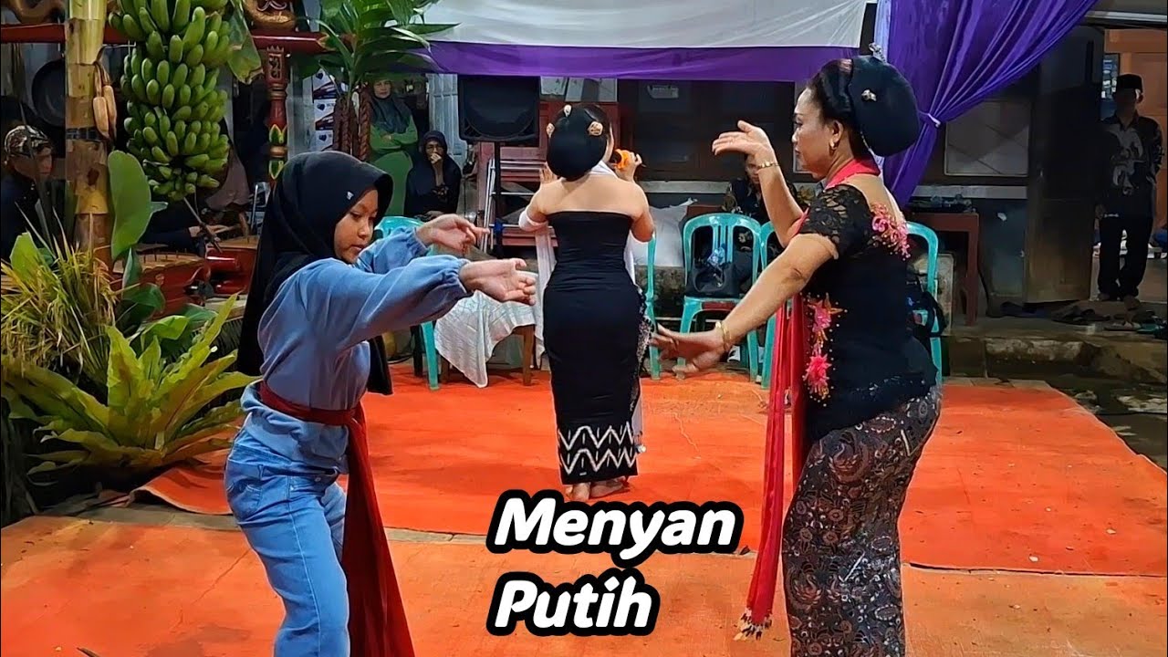 DUET BU SULAS DAN BU SENDUR DI GENTING KALIALANG KALIBAWANG 