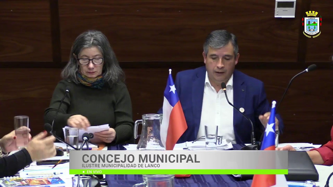 CONCEJO MUNICIPAL DE LANCO - 10 DE SEPTIEMBRE 2025 PARTE 2