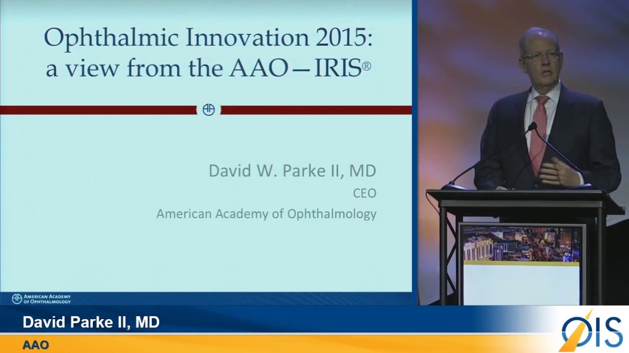 A View from the AAO - OIS@AAO 2015