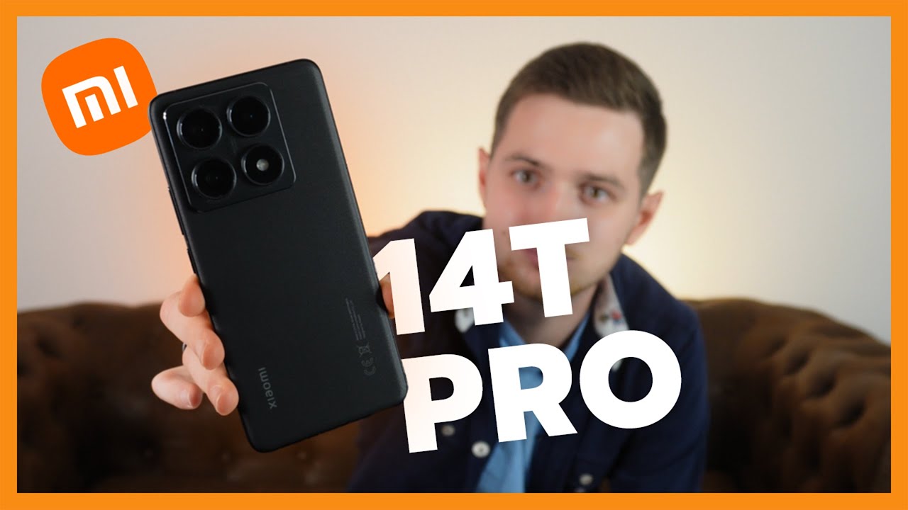 Xiaomi 14T Pro : Le bon compromis en fin d'année ? (Test Complet)