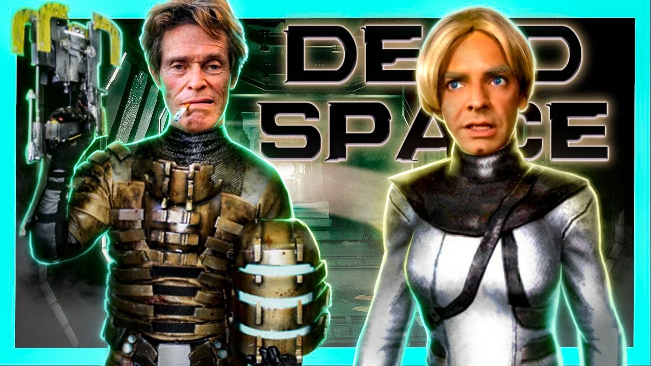 DEAD SPACE REMAKE es mejor que el CONTACTO FEMENINO