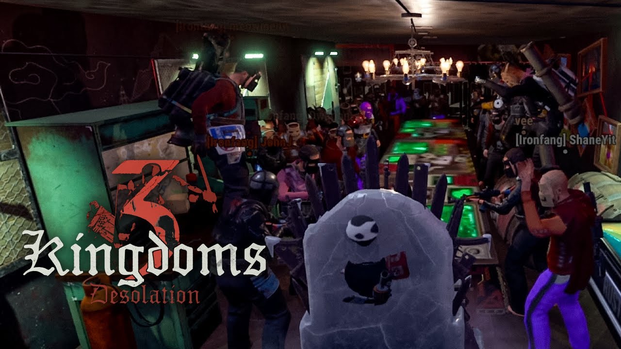 The Rust Kingdoms 3 FINALE