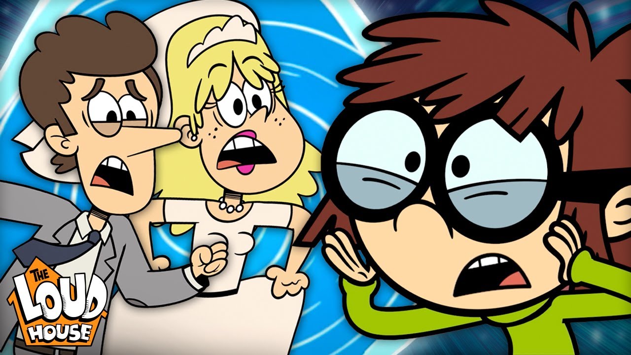 Time Traveling to Save Mom and Dad! ⏰ | Full Scene 