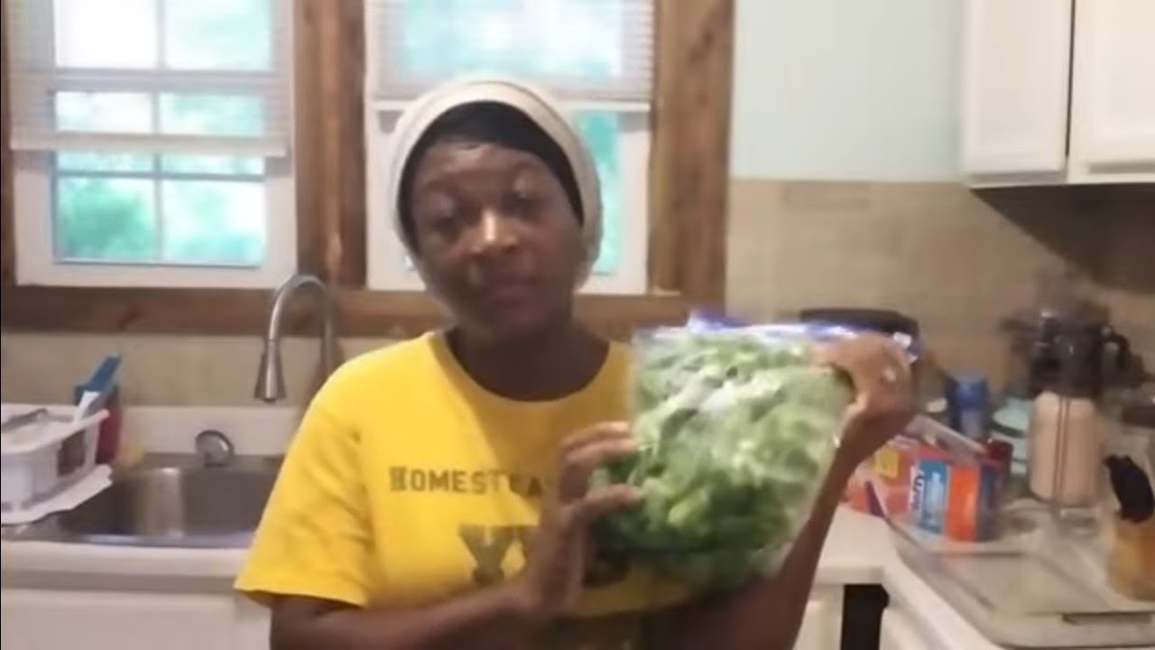 How I Preserve FRESHLY HARVESTED CAULIFLOWER & BROCCOLI