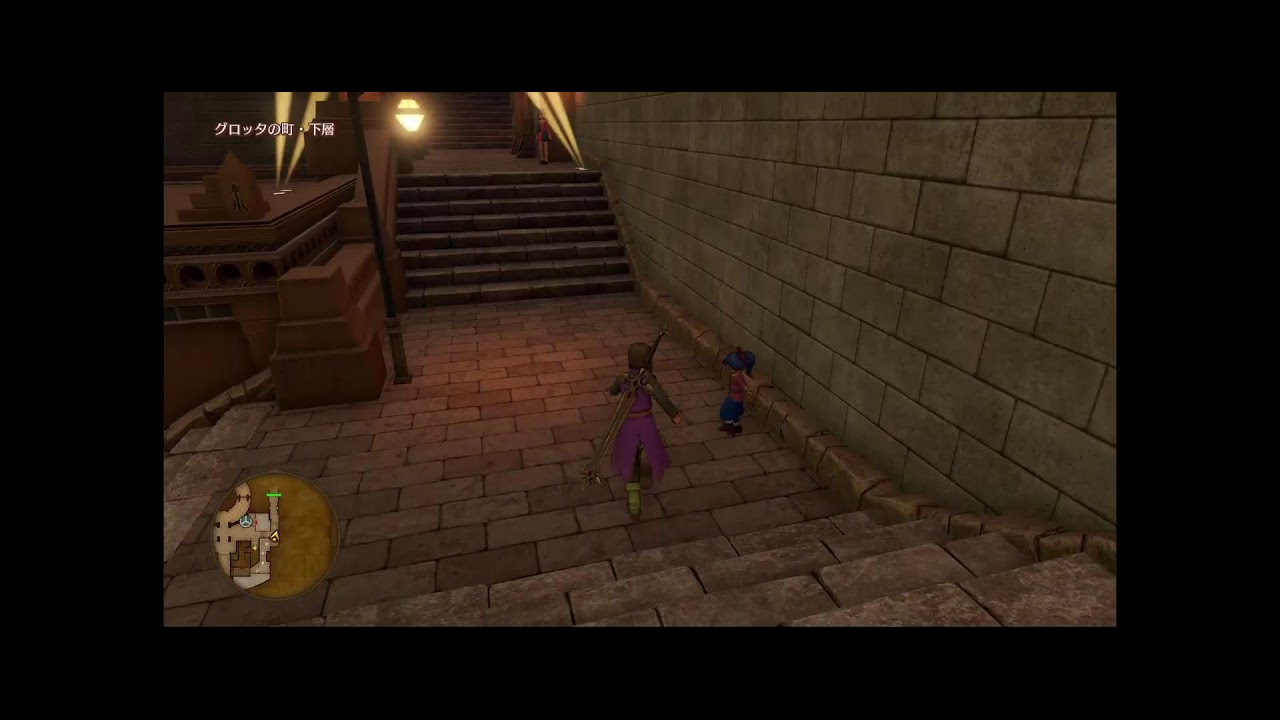 【DQ11s】ドラクエ11初見【雑談】