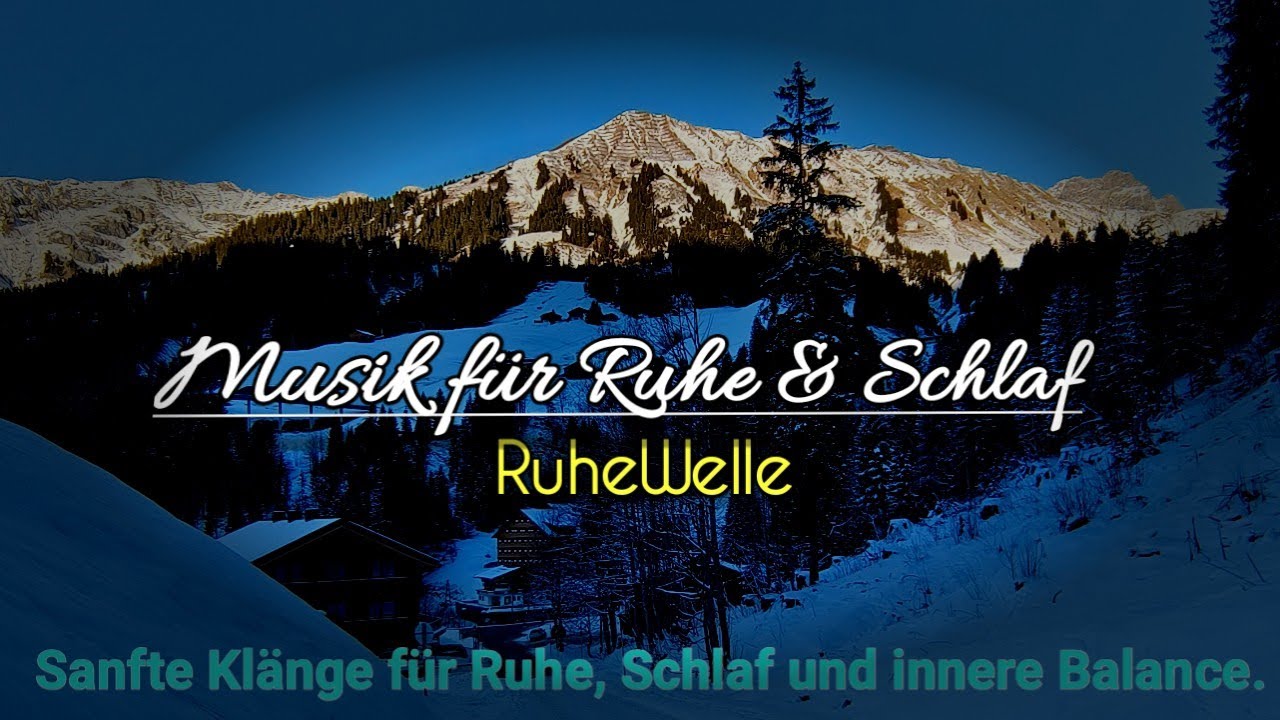 Entspannungsmusik | Schlafmusik | Stressabbau | Naturklänge | Heilende Klänge | Naturgeräusche