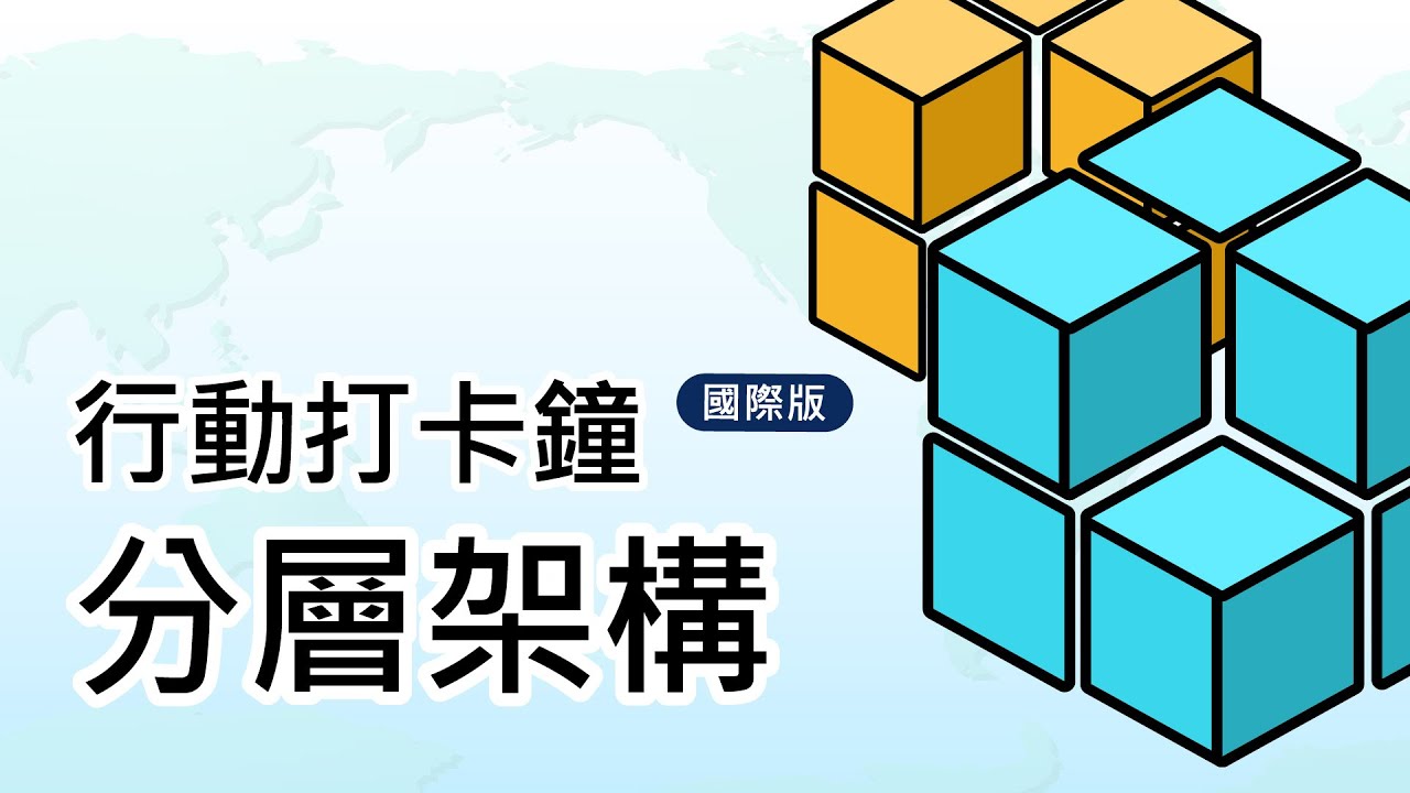 什麼是分層架構Layered Architecture呢?