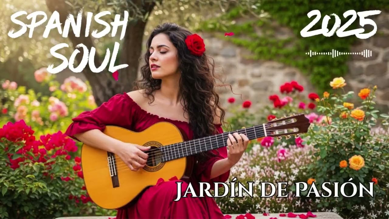 Spanish Guitar & Arabic Oud &ndash; Emotional Flamenco Fusion for Sleep, Study & Yoga