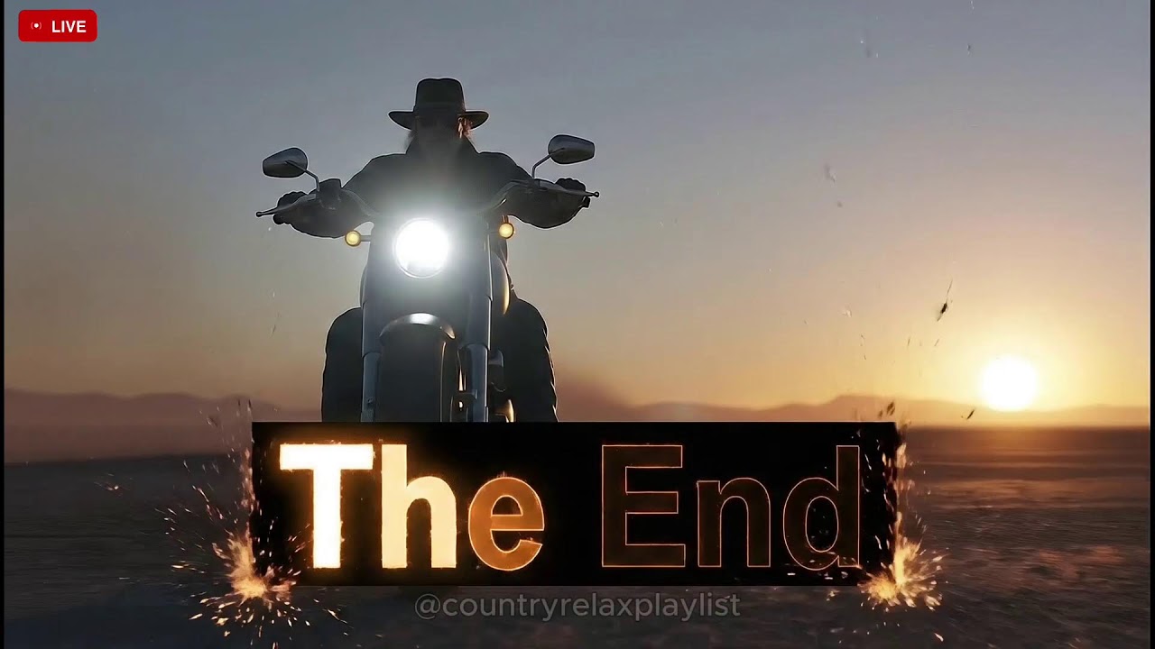 Outlaw Country Rock Mix 🔥 Southern Highway Legends 2026 | Music for Free Spirits