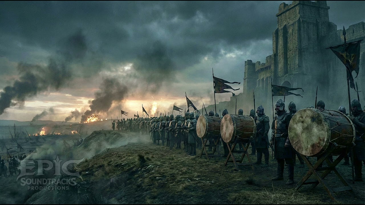 War Dominion | Epic Dark War Trailer Music