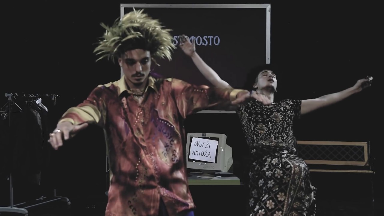 Stoposto - Svježi Amidža (Intro)