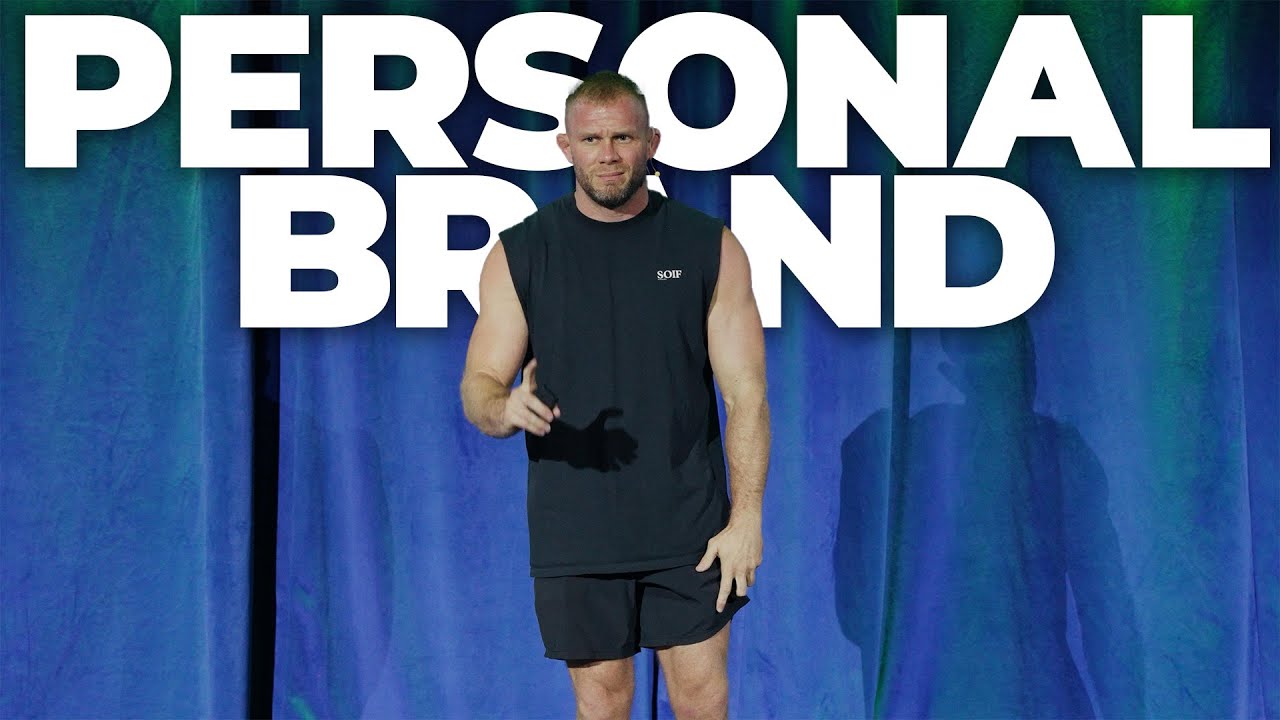 How To Grow A Personal Brand In 2026 (in under 5 minutes)