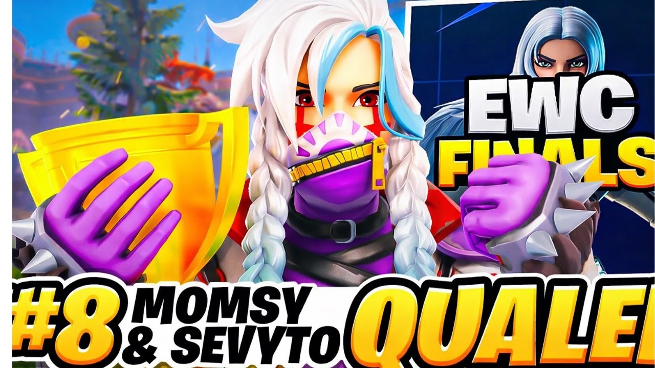 SOLARY MOMSY ET SEYYTO SONT TROP FORT EN RELOAD !!!  #fortnite