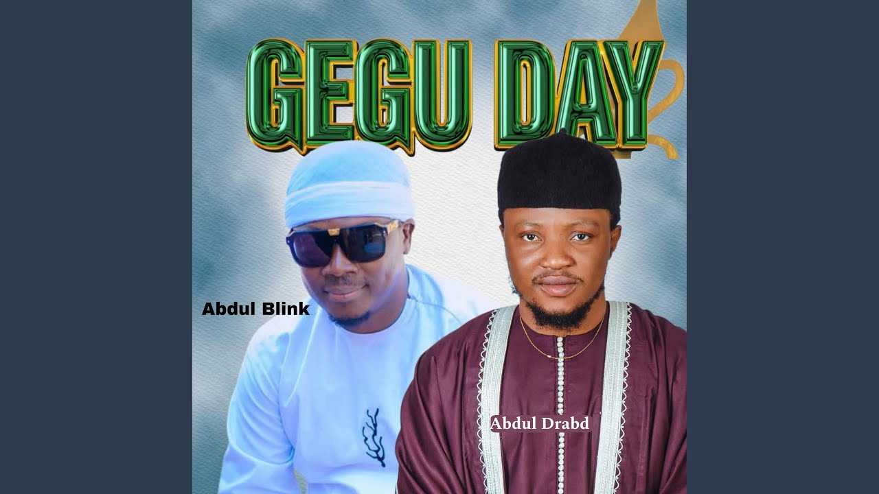 Gegu day (feat. Blinks)