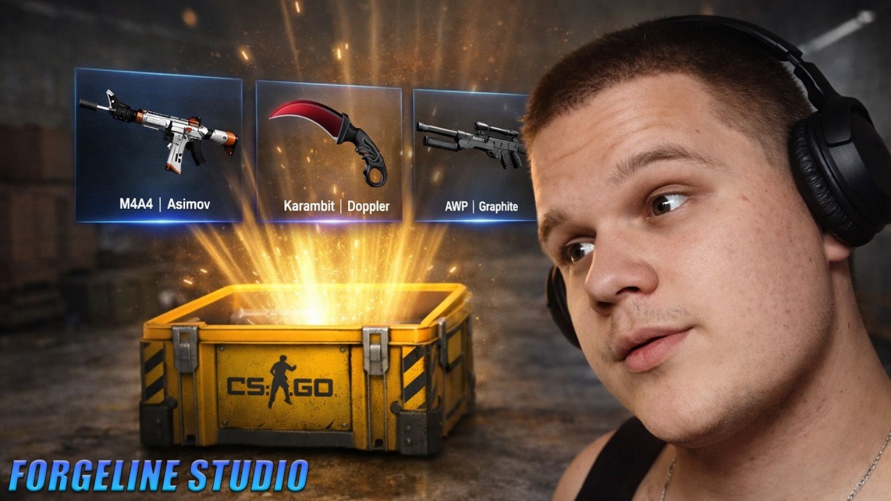 L&aacute;danyit&aacute;s [Counter-Strike 2]