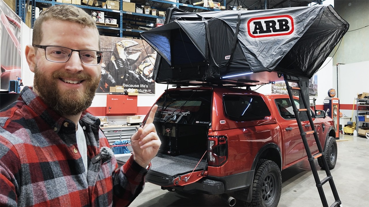This New ARB Truck Canopy Is Perfect, Except...