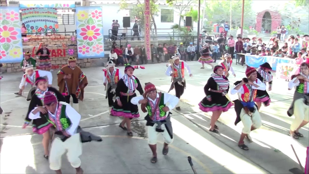 Papa Tarpuy - Sambos de Huaral - Concurso Hatari Perú 2017 - Tikary Producciones