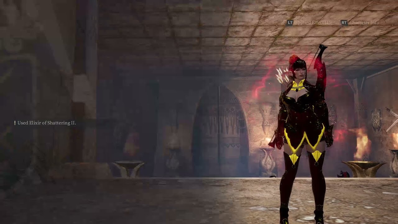 Bless Unleashed  - Rum #1 EU Ranger Class 3v3 PVP Arena - Ready For PC Release