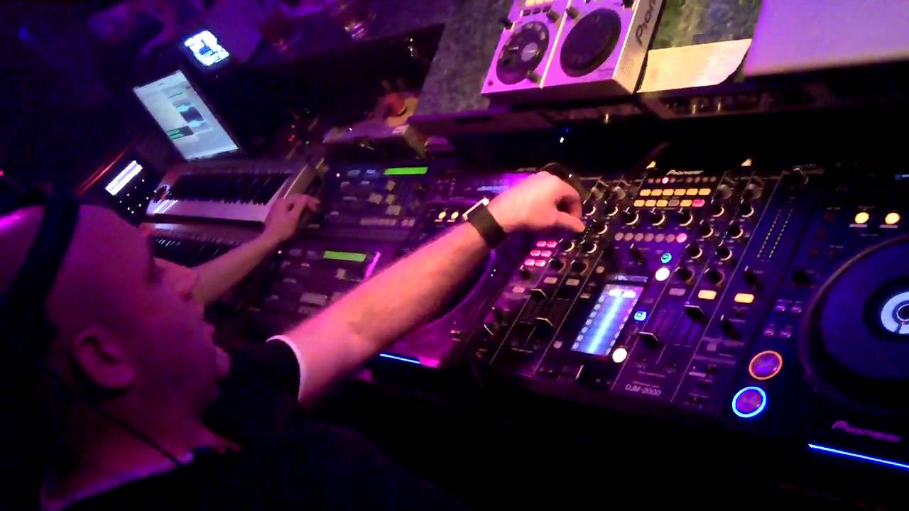 Discoplex A4 Pietnia Dj Dragon-Dj Mister