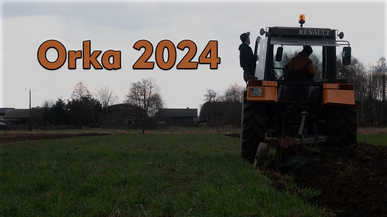 | Rozpoczęcie Sezonu | Orka 2024🔥 Renault 95-12