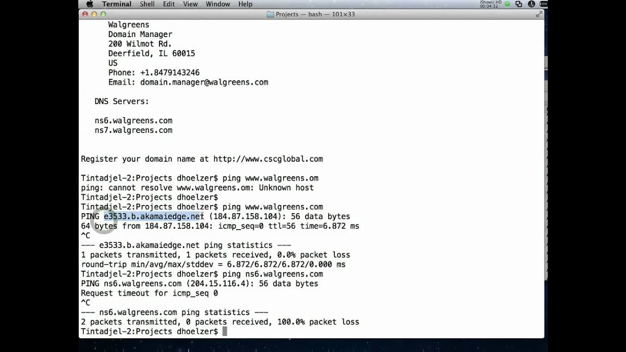 DNS Security and Reconnaissance - Network Recon without Detection