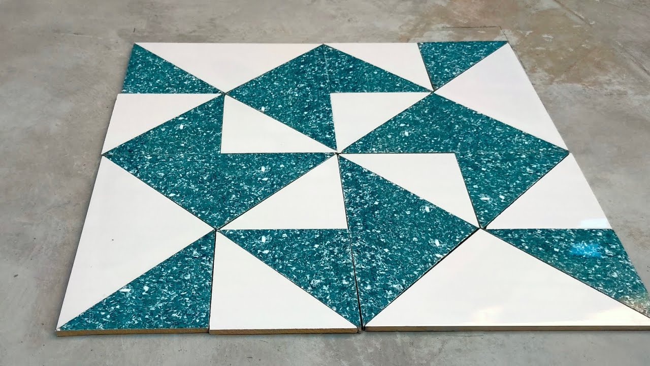 Part 2 fabulous styles tiles design triangle and square look