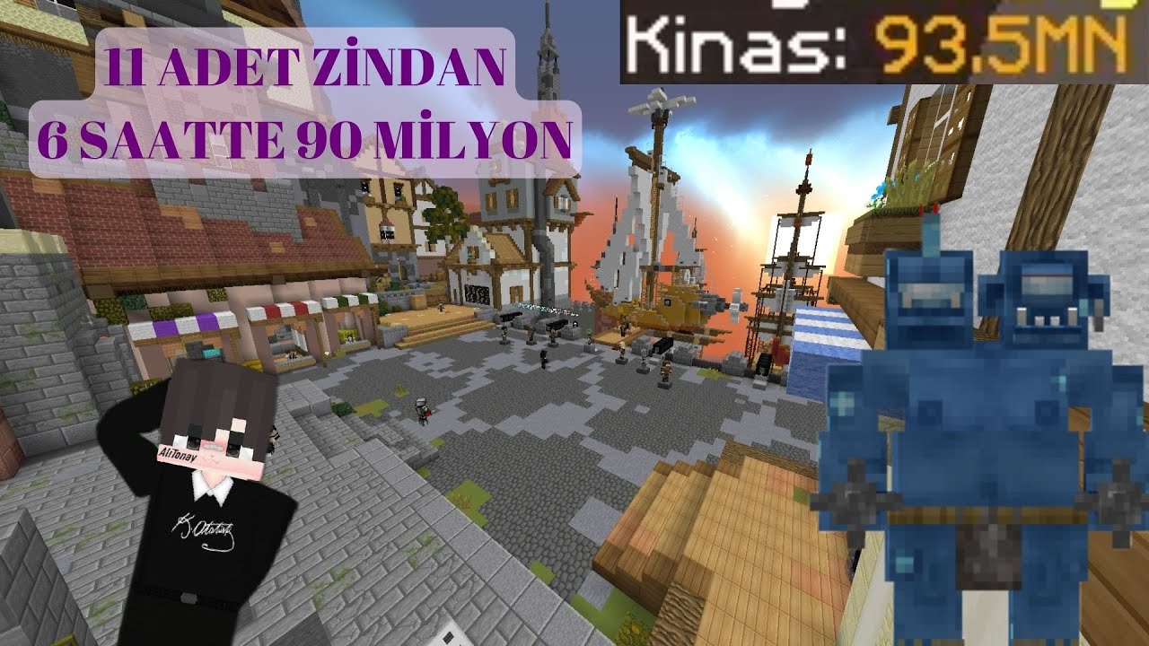 Gökle 11 Zindan Tamamladık 90m geldi 