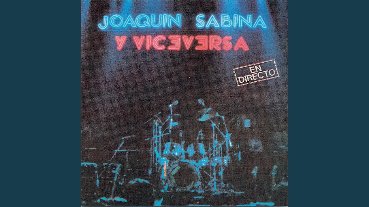 Whisky Sin Soda (Directo)