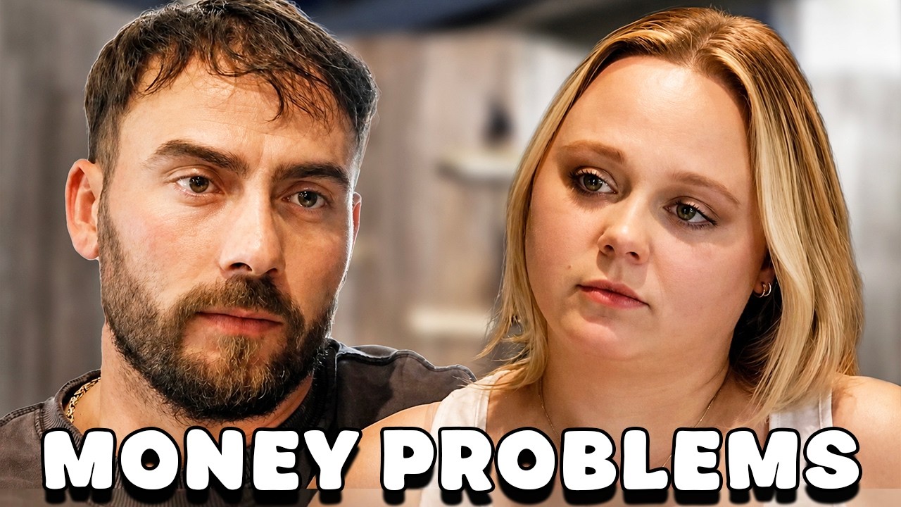Mallorie & Rasit's MONEY Issues, Marissa BELITTLES Edward, Ashia's TOO OLD | 90 Day Fianc&eacute; 12x8