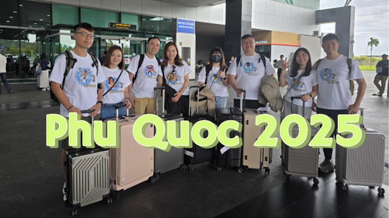富國島 Phu quoc 2025