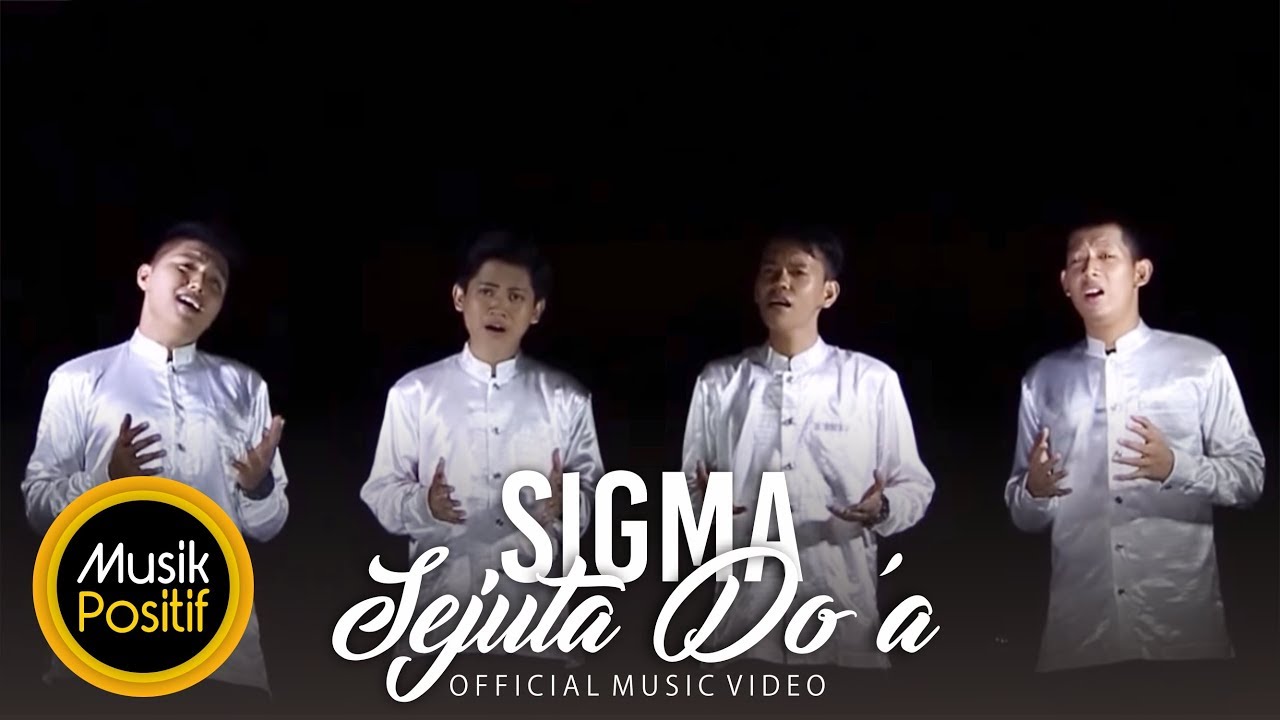 (Sejuta Doa part 1) SIGMA - Sejuta Doa (Official Music Video)