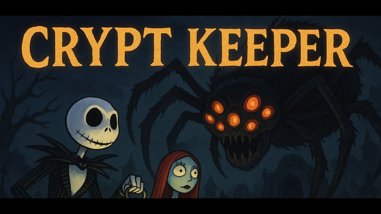 Nightmare Before Christmas: Oogie's Revenge (PS2) | THE CRYPT KEEPER! | Retro Playthrough Ep. 3